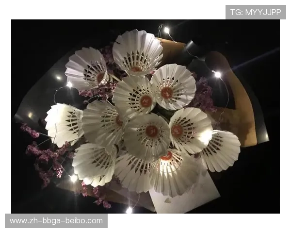 羽毛球最后打结